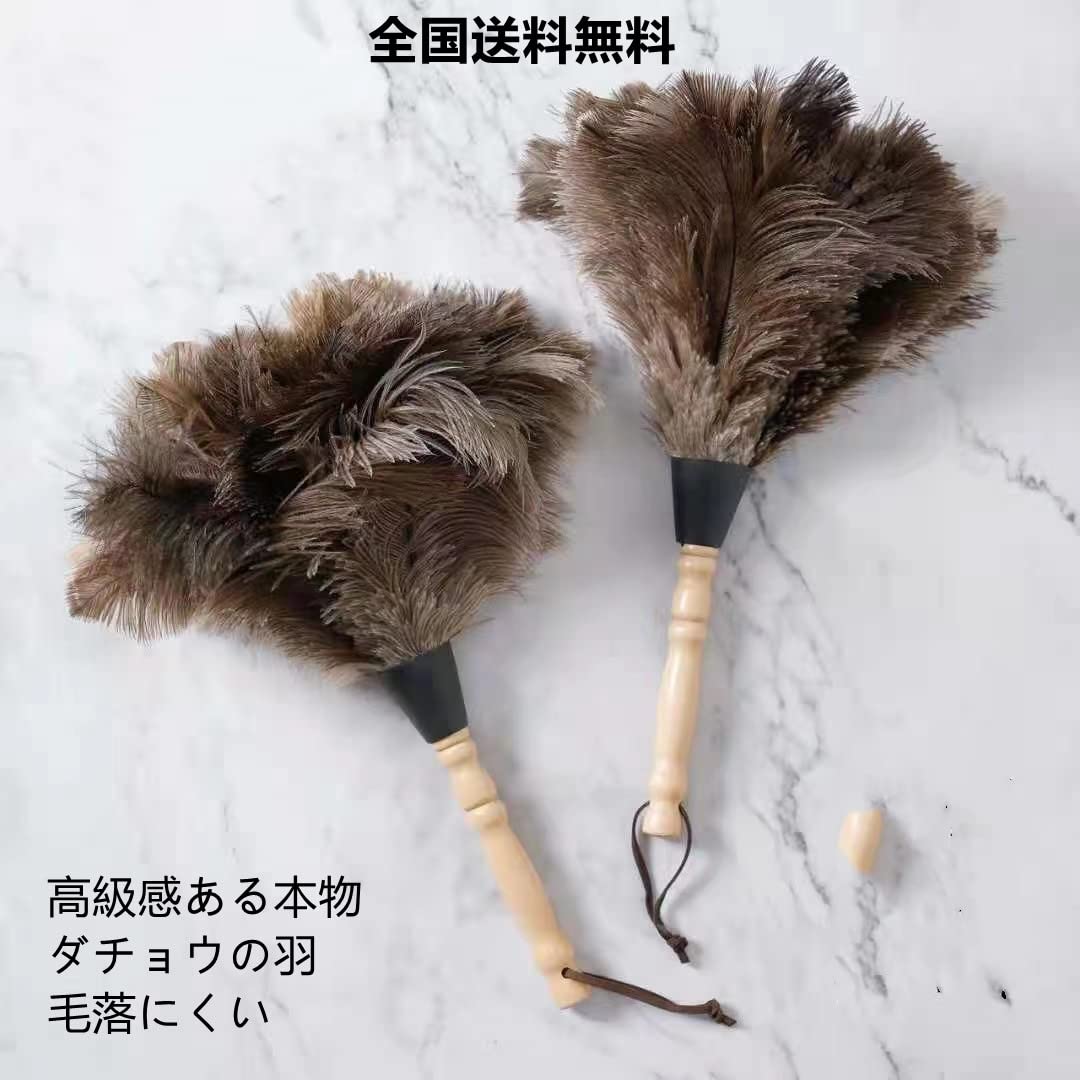 Amazon｜はたき フェザー ダスター ほこり取り ハンディ ほこりとり